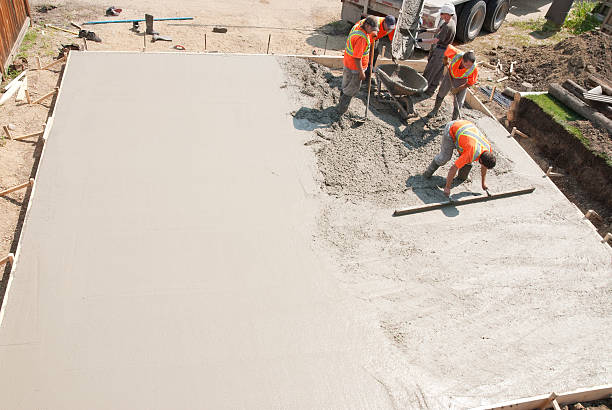 Best Concrete Foundation Repair in Eudora, AR