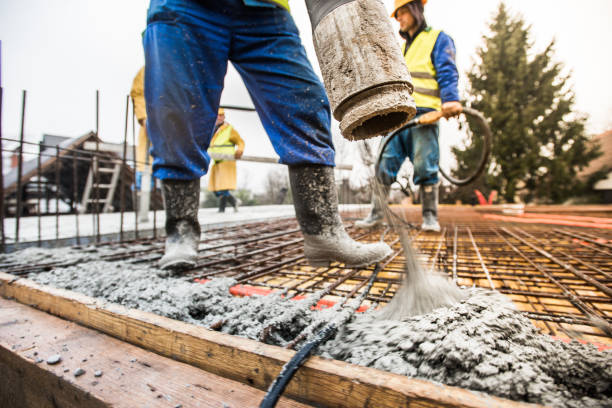 Reliable AR Concrete contractor Solutions